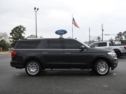 Used 2024 Ford Expedition Max Limited