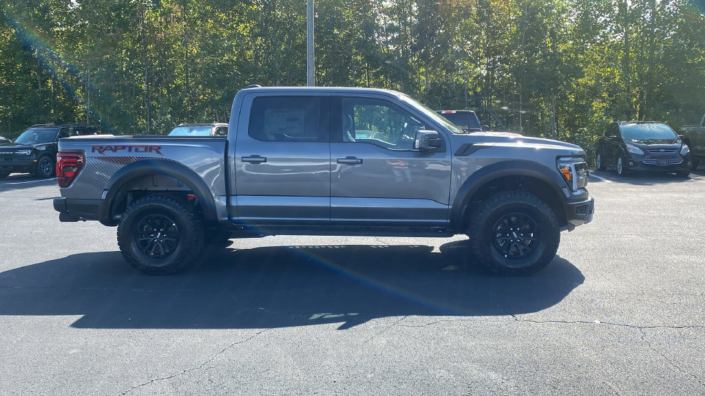 New 2026 Ford F150 Raptor AWD/4WD image 4