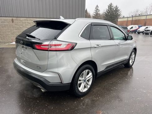 Used 2019 Ford Edge SEL w/ Equipment Group 201A image 5