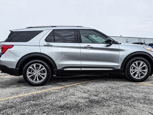 Used 2024 Ford Explorer Limited image 8
