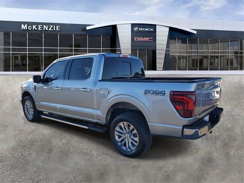 Used 2025 Ford F150 Lariat w/ Equipment Group 501A Mid image 3