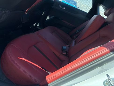 Used 2023 Kia K5 GT-Line image 11