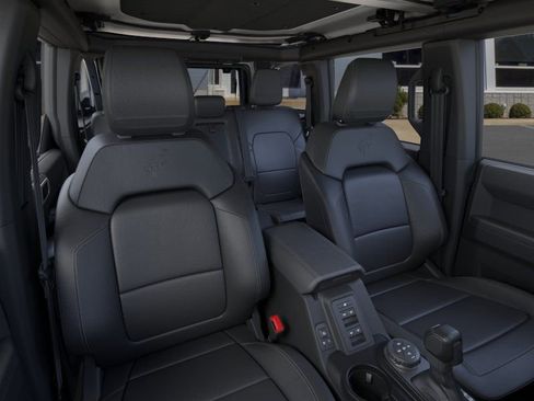 New 2025 Ford Bronco Badlands AWD/4WD image 10