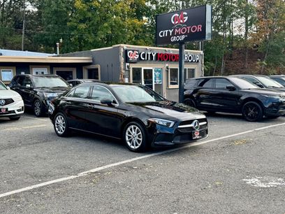 Used 2020 Mercedes-Benz A 220 4MATIC w/ Premium Package