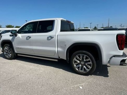 Used 2025 GMC Sierra 1500 Denali AWD/4WD image 6