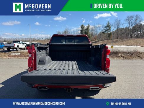 Used 2021 Chevrolet Silverado 1500 RST w/ All Star Edition Plus AWD/4WD image 22