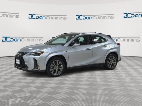 Used 2023 Lexus UX 250h F Sport w/ Accessory Package (Z2) AWD/4WD image 4