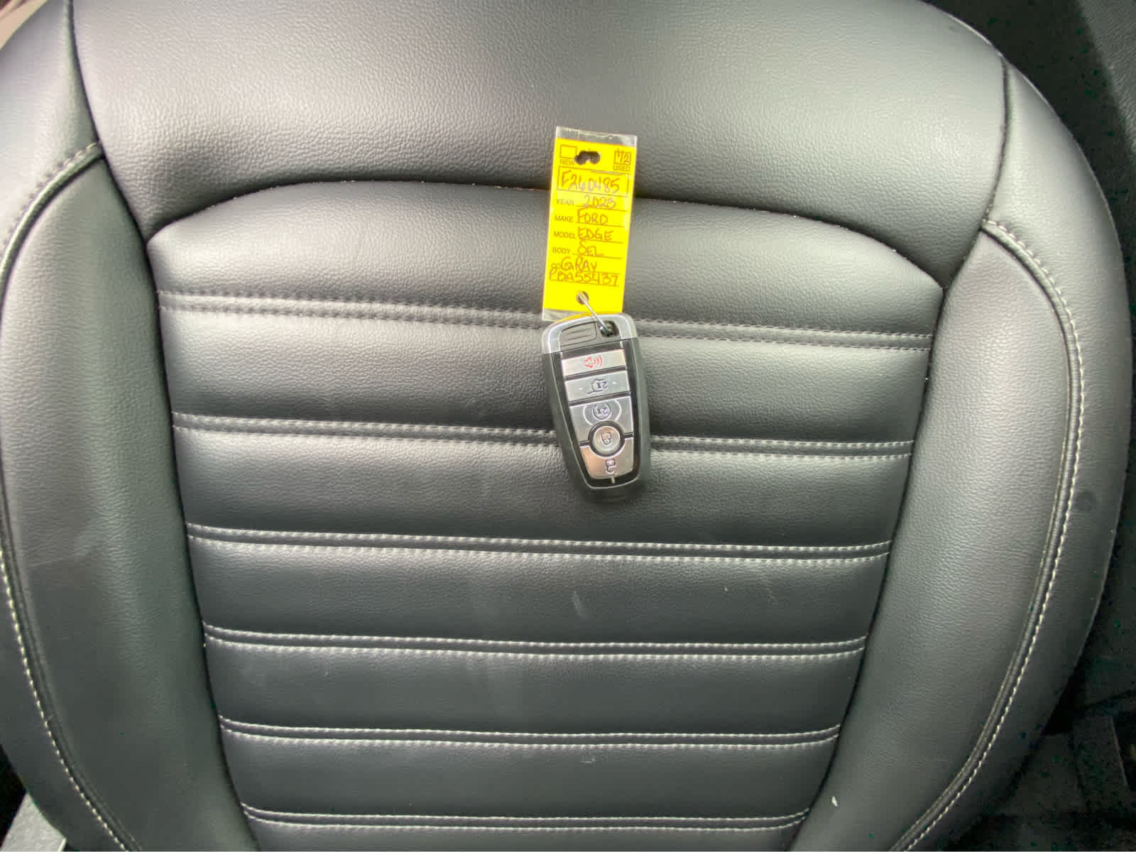 Used 2023 Ford Edge SEL w/ Convenience Package AWD/4WD image 36