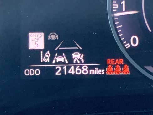 Certified 2024 Lexus RX 350 FWD w/ Technology Package image 22