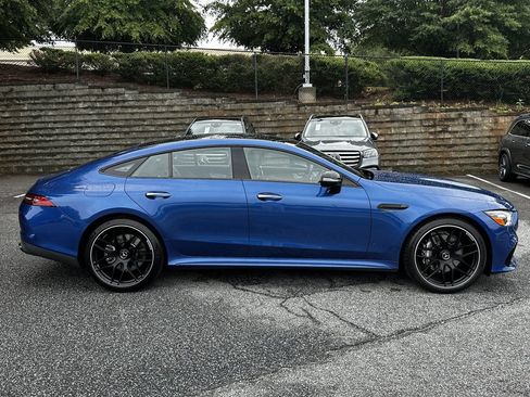 Used 2022 Mercedes-Benz AMG GT 43 image 9