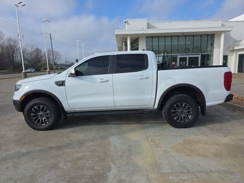 Used 2022 Ford Ranger Lariat w/ Equipment Group 501A High image 2