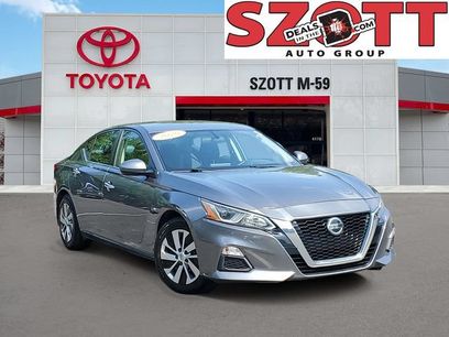 Used 2020 Nissan Altima 2.5 S
