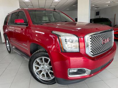 Used 2015 GMC Yukon Denali w/ Touring Package