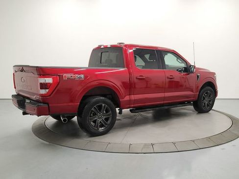 Used 2022 Ford F150 Lariat w/ Equipment Group 502A High image 7