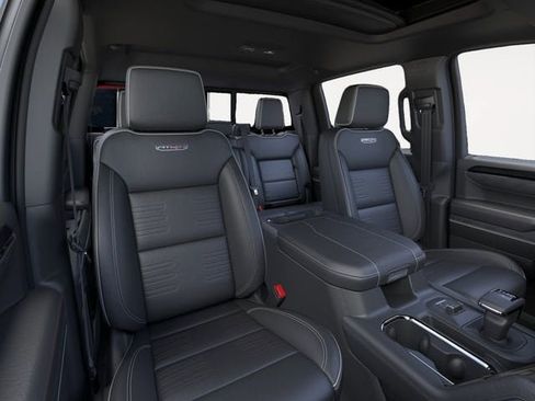 New 2026 GMC Sierra 1500 AT4X w/ LPO, Black Badging Package AWD/4WD image 16