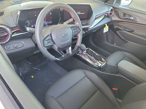 New 2026 Chevrolet Trax RS w/ Driver Confidence Package FWD image 6