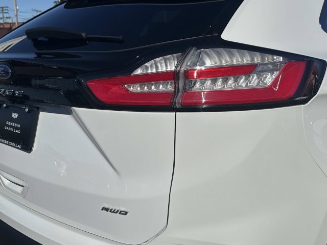 Used 2024 Ford Edge SEL w/ Convenience Package AWD/4WD image 6