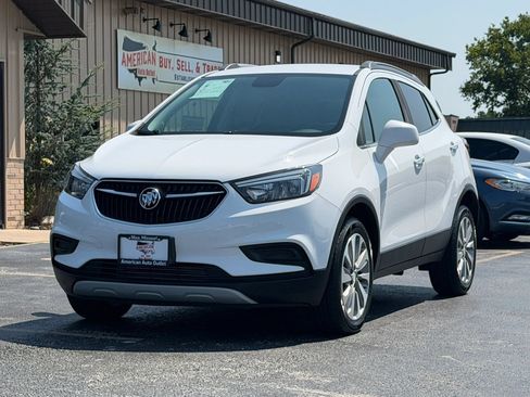 Used 2020 Buick Encore Preferred w/ Safety Package AWD/4WD image 57