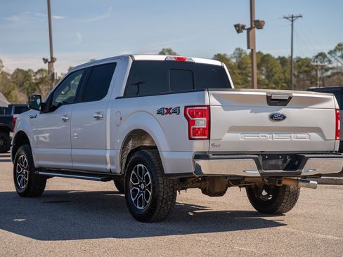 Certified 2019 Ford F150 XLT w/ Equipment Group 302A Luxury image 6