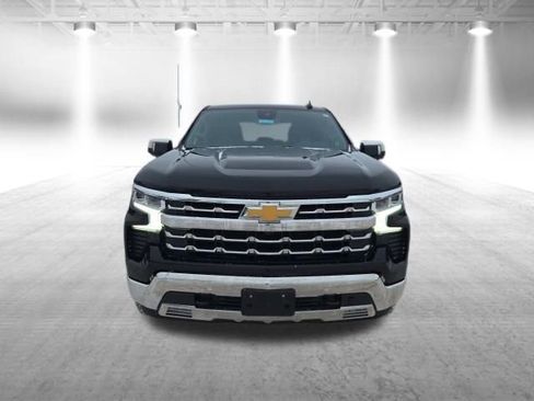 Used 2022 Chevrolet Silverado 1500 LTZ image 4