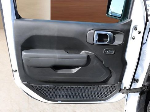 New 2026 Jeep Wrangler Sport image 10