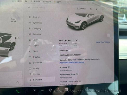 Used 2021 Tesla Model Y Long Range image 14