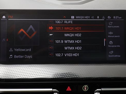 Certified 2022 BMW M235i xDrive Gran Coupe w/ Premium Package image 10