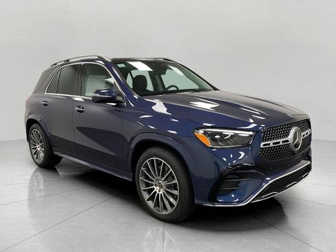 New 2026 Mercedes-Benz GLE 350 4MATIC image 1