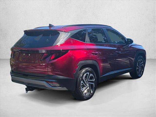 New 2026 Hyundai Tucson SEL Plus w/ Tow & Go Package FWD image 5