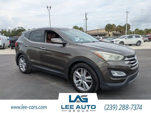 Used 2013 Hyundai Santa Fe Sport 2.0T w/ Technology Pkg FWD image 1