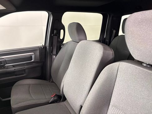 Used 2024 RAM 1500 Warlock AWD/4WD image 25