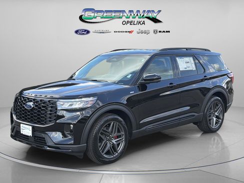 New 2026 Ford Explorer ST-Line image 7