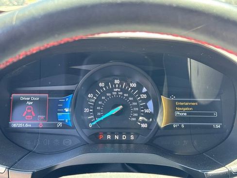 Used 2020 Ford Edge ST-Line FWD image 17