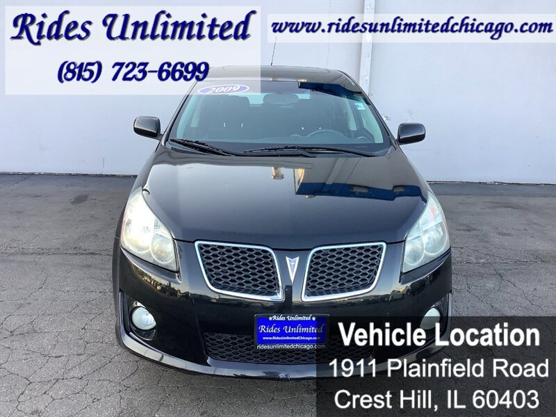 Used 2009 Pontiac Vibe GT FWD image 10