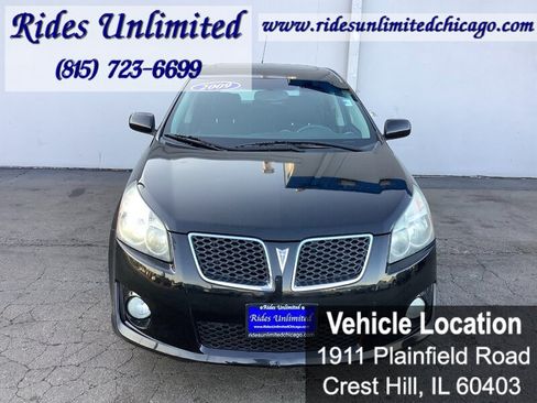 Used 2009 Pontiac Vibe GT FWD image 10