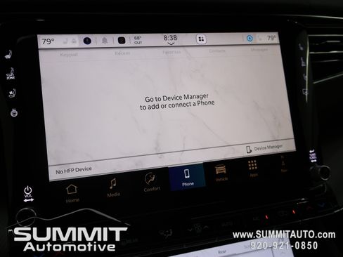New 2026 Jeep Grand Wagoneer Summit AWD/4WD image 67
