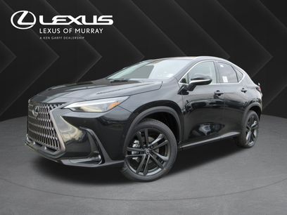New 2026 Lexus NX 450h+ AWD w/ Luxury Package