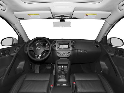 Used 2016 Volkswagen Tiguan S AWD/4WD image 10