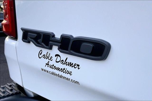 New 2026 RAM 1500 RHO w/ RHO Level 1 Equipment Group AWD/4WD image 52