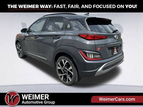 Used 2023 Hyundai Kona Limited AWD/4WD image 24
