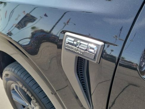 Certified 2023 Ford F150 Lariat w/ Equipment Group 502A High image 28