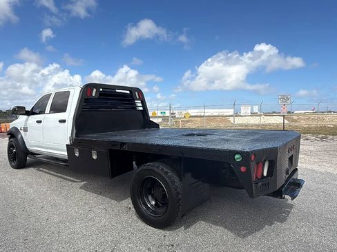 Used 2015 RAM 4500 Tradesman w/ Chrome Appearance Group image 4