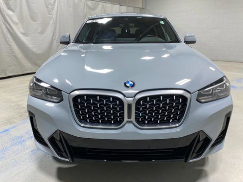 Used 2023 BMW X4 xDrive30i w/ M Sport Package image 2