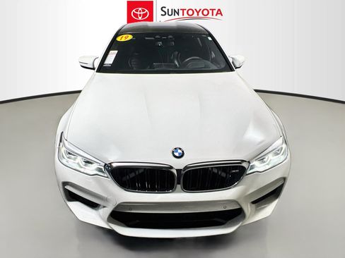 Used 2019 BMW M5 AWD/4WD image 10