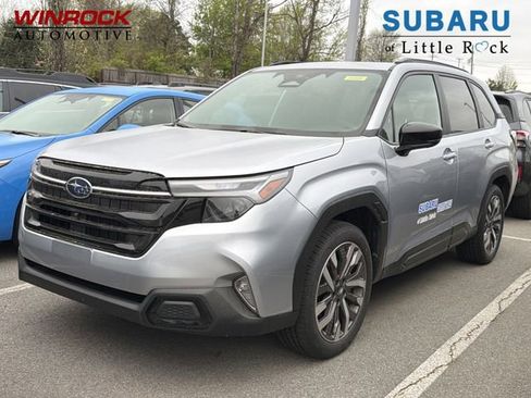 Used 2026 Subaru Forester Touring image 1