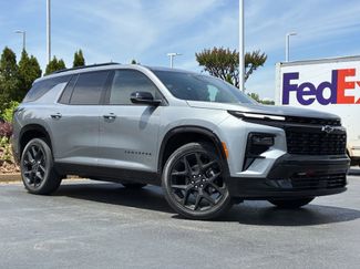 New 2026 Chevrolet Traverse RS FWD video 2