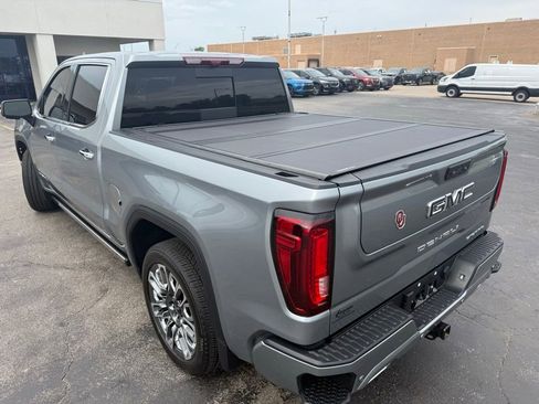 Used 2026 GMC Sierra 1500 Denali Ultimate AWD/4WD image 12