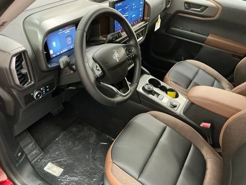 New 2026 Ford Bronco Sport Outer Banks w/ Outer Banks Tech Package+ AWD/4WD image 14
