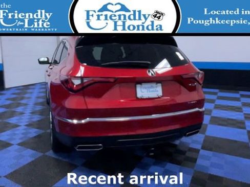 Used 2022 Acura MDX Advance image 7