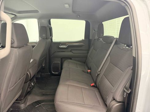 Used 2024 Chevrolet Silverado 1500 LT w/ Work Truck Package image 22